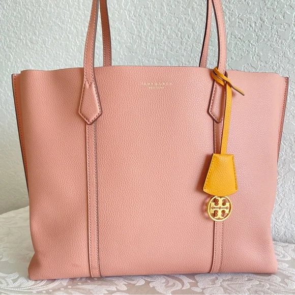 Tory Burch Shopper Tote Bag - Picture 2 of 12